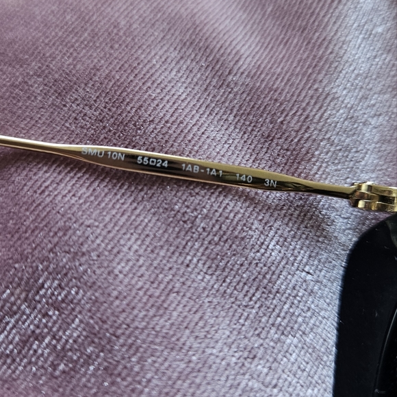 MIU MIU Cateye Sunglasses - Picture 7 of 10